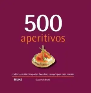 500 Aperitivos (2024) Stock Limitado