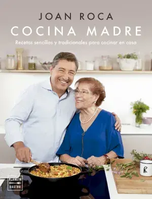 Cocina Madre. Edición Tapa Blanda Stock Limitado