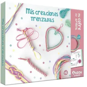Mis Creaciones Trenzadas A Buen Precio