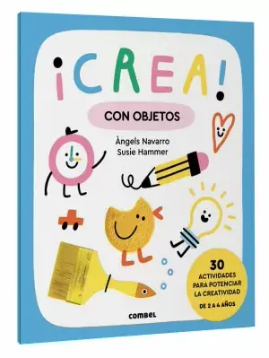 ¡Crea! con Objetos Gran Oferta