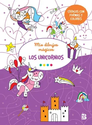 Mis Dibujos Mágicos-Los Unicornios Oferta Especial