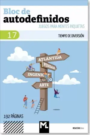 Oferta Limitada Bloc de Autodefinidos 17