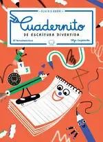 Cuadernito de Escritura Divertida, Volumen 2 Última Versión