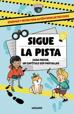 Sigue la Pista Más Vendido