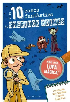 Oferta De Temporada Els Deu Casos Fantàstics de Sherlock Holmes