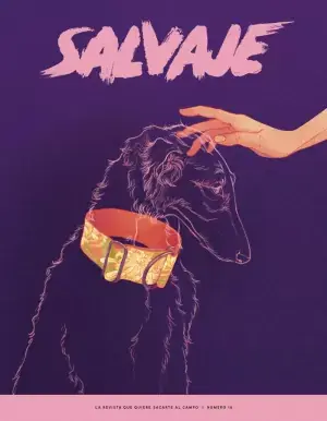 Compra Hoy Revista Salvaje 18