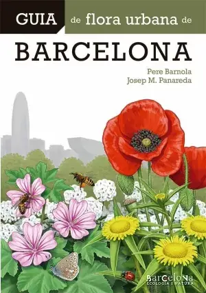 Guia de Flora Urbana de Barcelona Descuento
