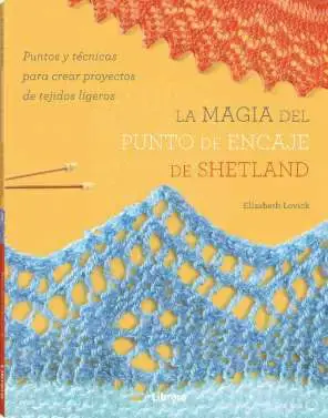 Magia del Punto de Encaje de Shetland, la Oferta De Temporada