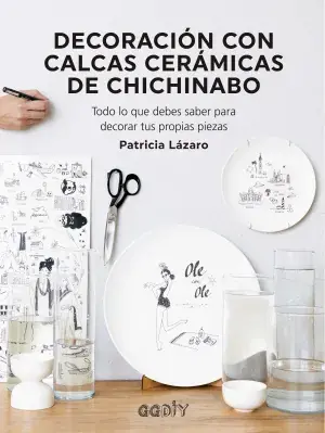 Compra Hoy Decoración con Calcas Cerámicas de Chichinabo
