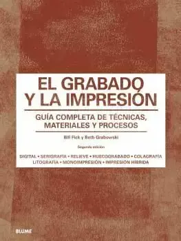 Envío Inmediato El Grabado y la Impresión