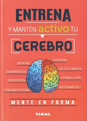 Ocasión Especial Entrena y Manten Activo tu Cerebro