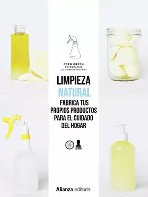 A Buen Precio Limpieza Natural. Frabrica Tus Propios Productos para el Cuidado del Hogar