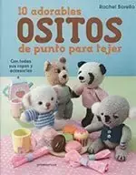 Descuento 10 Aadorables Ositos de Punto para Tejer
