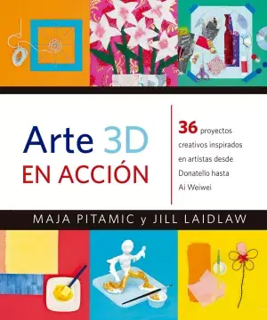 Arte 3D en Acción Oferta