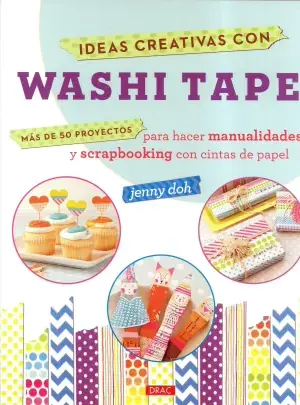 Ideas Creativas con Washi Tape Súper Precio