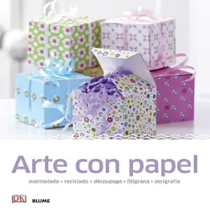 Arte con Papel Ordenar Ahora Mismo