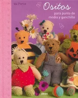 A Buen Precio Ositos para Punto y Ganchillo