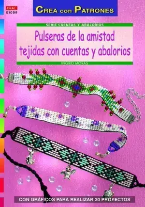 Pulseras de la Amistad Tejidas con Cuentas y Abalorios Precio De Fábrica