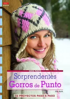 Sorprendentes Gorros de Punto Promoción