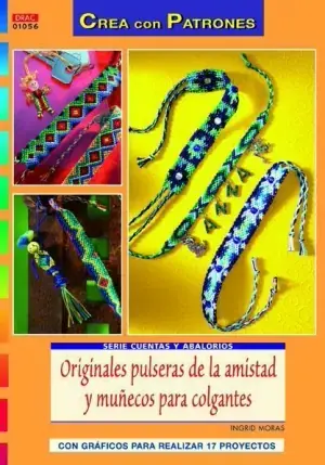 Oferta Flash Originales Pulseras de la Amistad y Muñecos para Colgantes