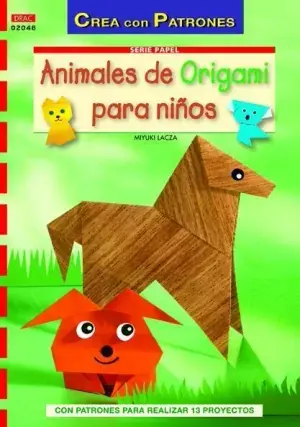 Animales de Origami para Niños Liquidación