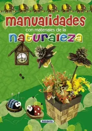 Certificado Manualidades con Materiales de la Naturaleza