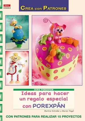Ideas para Hacer un Regalo Especial con Porexpan Precio De Fábrica