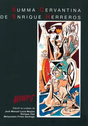 Summa Cervantina de Enrique Herreros Gran Oferta
