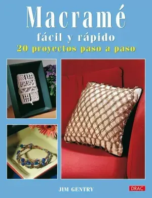 Macrame Facil y Rapido Oferta Especial