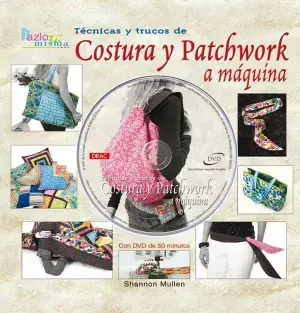 Liquidación Costura y Patchwork a Maquina + Dvd
