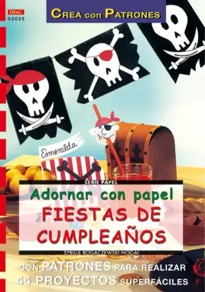 Adornar con Papel Fiestas de Cumpleaños Súper Precio
