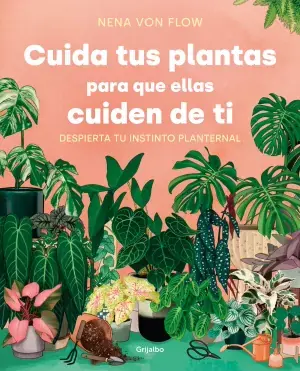 Solo Por Tiempo Limitado Cuida Tus Plantas para que ellas Cuiden de Ti