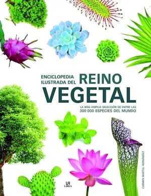 Precio De Fábrica Enciclopedia Ilustrada del Reino Vegetal