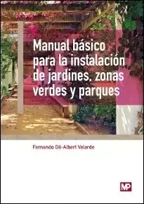 Manual Basico Instalacion Jardines Zonas Verdes Parques Oferta Especial