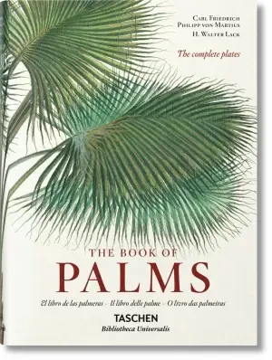 Martius el Libro de las Palmeras Oferta