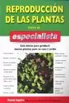 Reproduccion de las Plantas para el Especialista Precio Económico