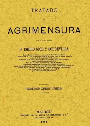 Tratado de Agrimensura Solo Hoy