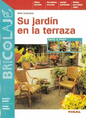 Comprar En Línea Su Jardin en la Terraza