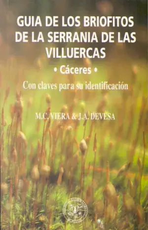 Mejor Precio Guía de los Briófitos de la Serranía de las Villuercas