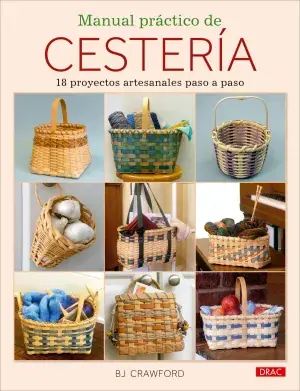 Súper Precio Manual Práctico de Cestería