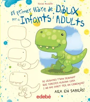 Popular El Primer Llibre de Dibuix Per a Infants I Adults