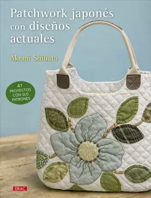 Patchwork Japonés con Diseños Actuales Última Oportunidad