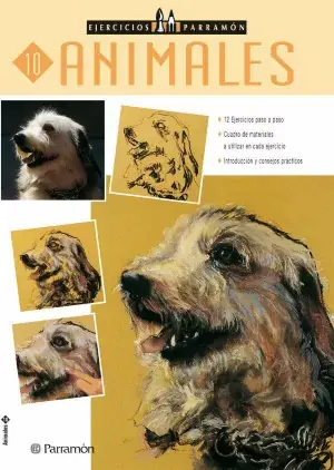 Envío Inmediato Animales. Ejercicios Parramon