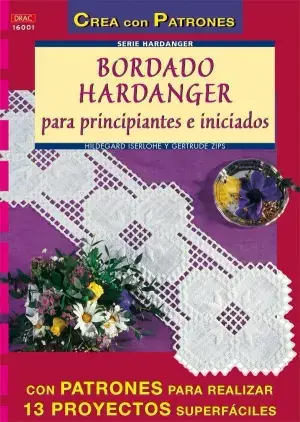 Precio Bajo Bordado Hardanger para Principiantes e Iniciados