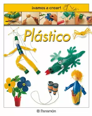Novedad Plastico. Vamos a Crear