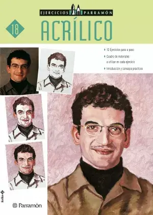 Última Oportunidad Acrilico. Ejercicios Parramon