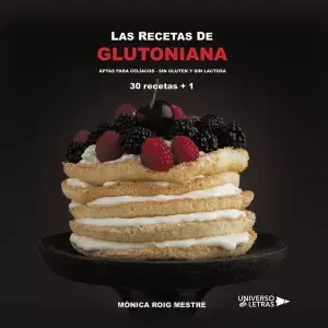 Alta Calidad Las Recetas de Glutoniana