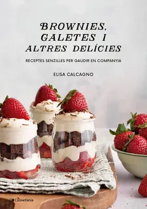 Favorito De Clientes Brownies, Galetes I Altres Delícies