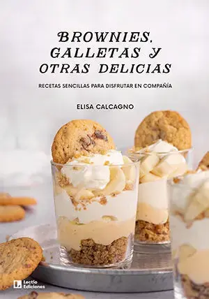 Brownies, Galletas y Otras Delicias Bestseller