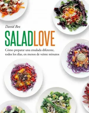 Solo Hoy Salad Love